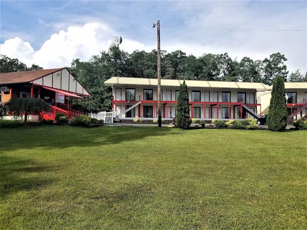 Imagen general del Hotel Econo Lodge Inn and Suites Lake Harmony - Pocono Mountains Area. Foto 1