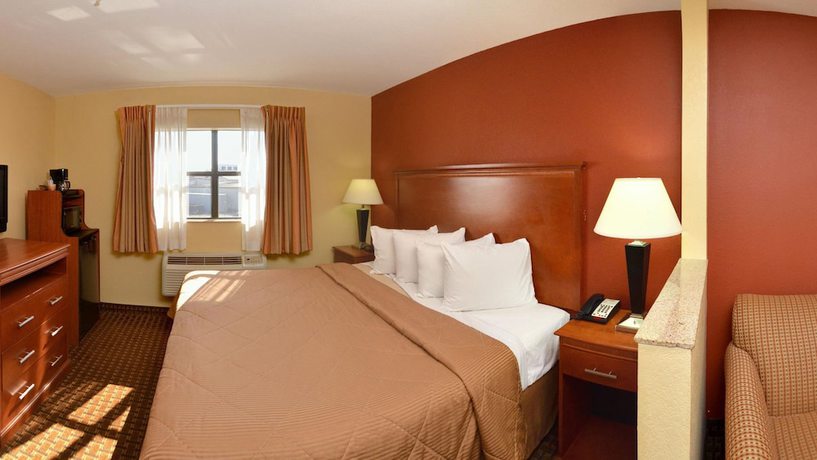 Imagen de la habitación del Hotel Econo Lodge Inn and Suites Little Rock SW. Foto 2