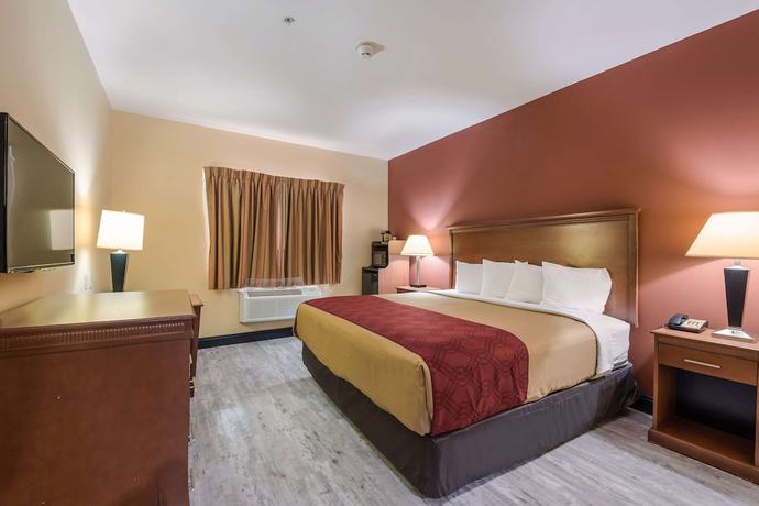 Imagen de la habitación del Hotel Econo Lodge Inn and Suites Little Rock SW. Foto 3