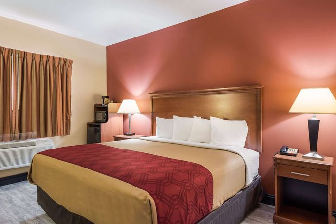 Imagen de la habitación del Hotel Econo Lodge Inn and Suites Little Rock SW. Foto 4