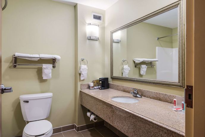 Imagen de la habitación del Hotel Econo Lodge Inn and Suites Little Rock SW. Foto 6