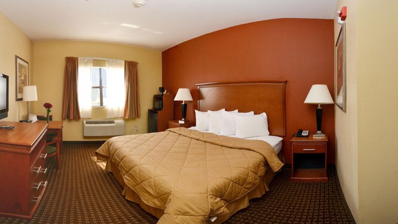 Imagen de la habitación del Hotel Econo Lodge Inn and Suites Little Rock SW. Foto 7