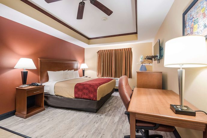 Imagen de la habitación del Hotel Econo Lodge Inn and Suites Little Rock SW. Foto 8