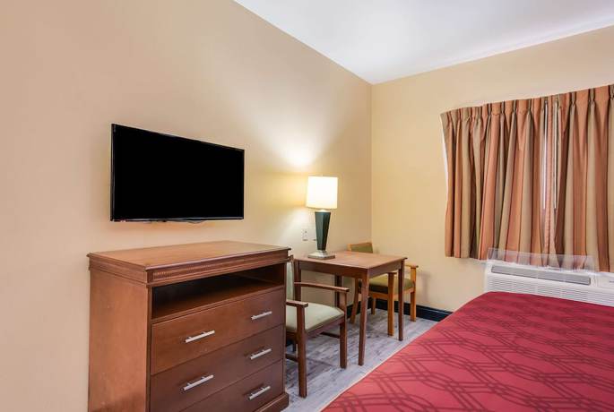 Imagen de la habitación del Hotel Econo Lodge Inn and Suites Little Rock SW. Foto 9