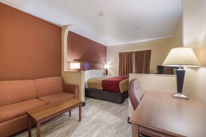 Imagen de la habitación del Hotel Econo Lodge Inn and Suites Little Rock SW. Foto 11