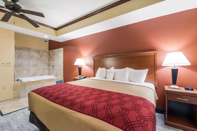 Imagen de la habitación del Hotel Econo Lodge Inn and Suites Little Rock SW. Foto 13