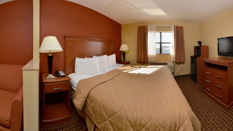 Imagen de la habitación del Hotel Econo Lodge Inn and Suites Little Rock SW. Foto 14