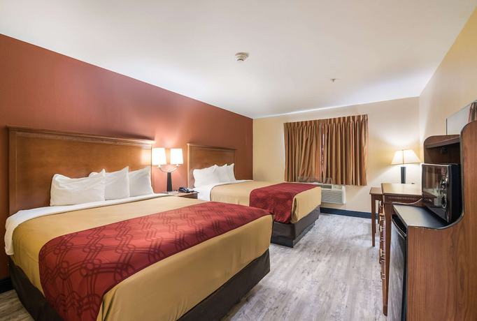 Imagen de la habitación del Hotel Econo Lodge Inn and Suites Little Rock SW. Foto 16