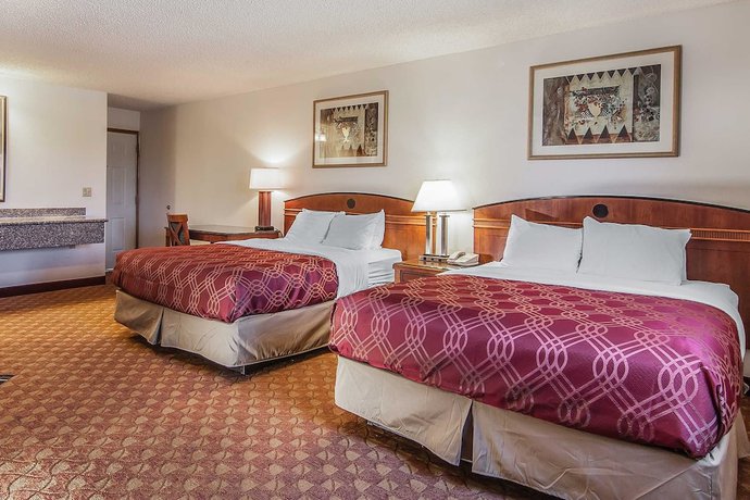 Imagen de la habitación del Hotel Econo Lodge Inn and Suites Madras. Foto 2