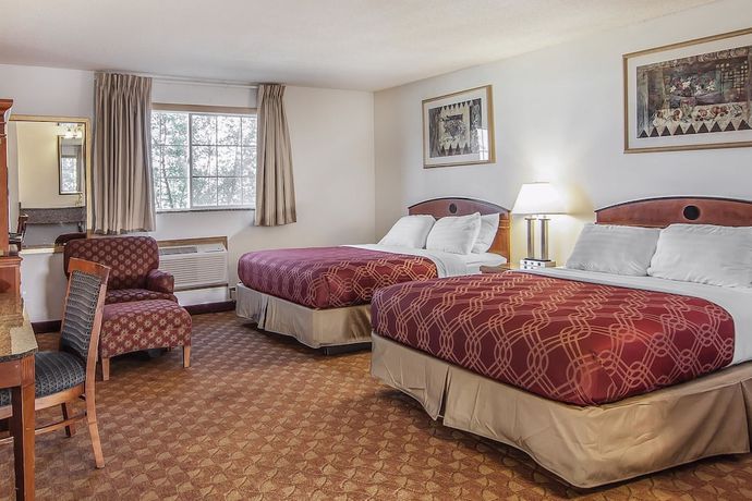 Imagen de la habitación del Hotel Econo Lodge Inn and Suites Madras. Foto 4