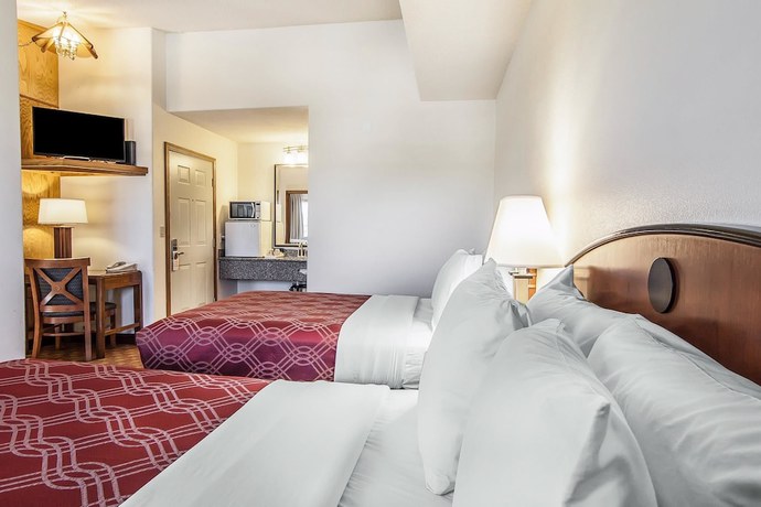 Imagen de la habitación del Hotel Econo Lodge Inn and Suites Madras. Foto 5