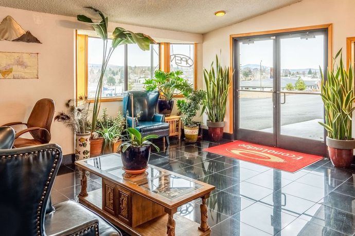 Imagen de los interiores del Hotel Econo Lodge Inn and Suites Madras. Foto 15