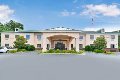 Imagen de la habitación del Hotel Econo Lodge Inn and Suites, Marietta. Foto 2