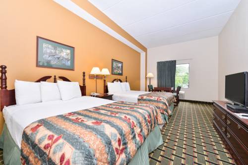 Imagen de la habitación del Hotel Econo Lodge Inn and Suites, Marietta. Foto 3