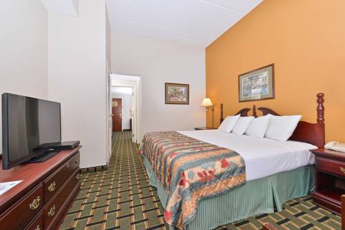 Imagen de la habitación del Hotel Econo Lodge Inn and Suites, Marietta. Foto 5