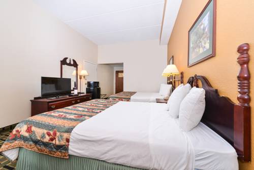 Imagen de la habitación del Hotel Econo Lodge Inn and Suites, Marietta. Foto 9