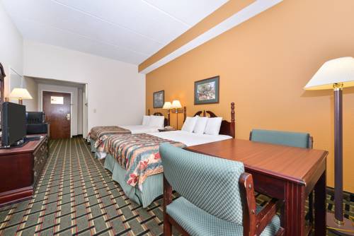 Imagen de la habitación del Hotel Econo Lodge Inn and Suites, Marietta. Foto 10