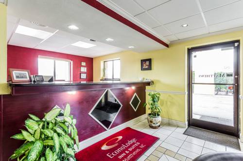 Imagen de la habitación del Hotel Econo Lodge Inn and Suites Matthews - Charlotte. Foto 2