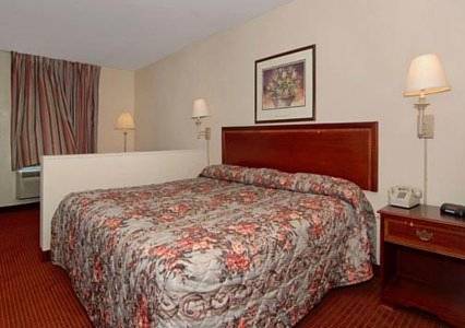 Imagen general del Hotel Econo Lodge Inn and Suites Matthews - Charlotte. Foto 1