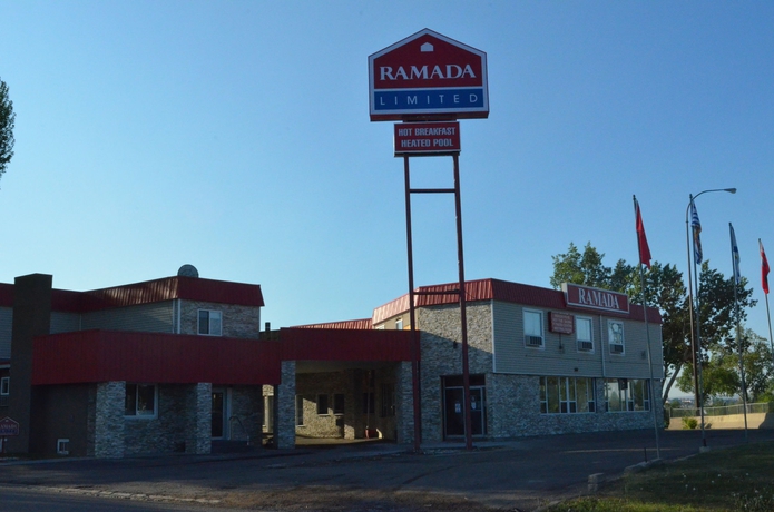 Imagen general del Hotel Econo Lodge Inn and Suites, Medicine Hat. Foto 1