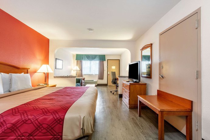 Imagen de la habitación del Hotel Econo Lodge Inn and Suites, Memphis. Foto 2
