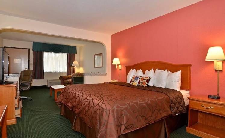 Imagen de la habitación del Hotel Econo Lodge Inn and Suites, Memphis. Foto 3