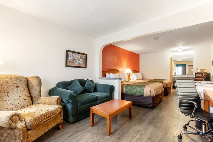 Imagen de la habitación del Hotel Econo Lodge Inn and Suites, Memphis. Foto 6