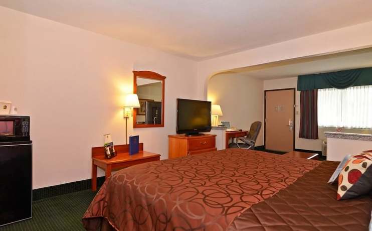 Imagen de la habitación del Hotel Econo Lodge Inn and Suites, Memphis. Foto 7