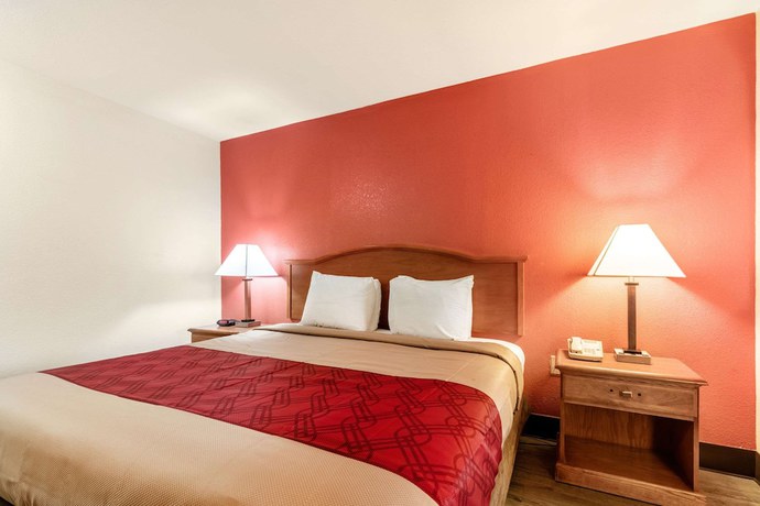 Imagen de la habitación del Hotel Econo Lodge Inn and Suites, Memphis. Foto 9