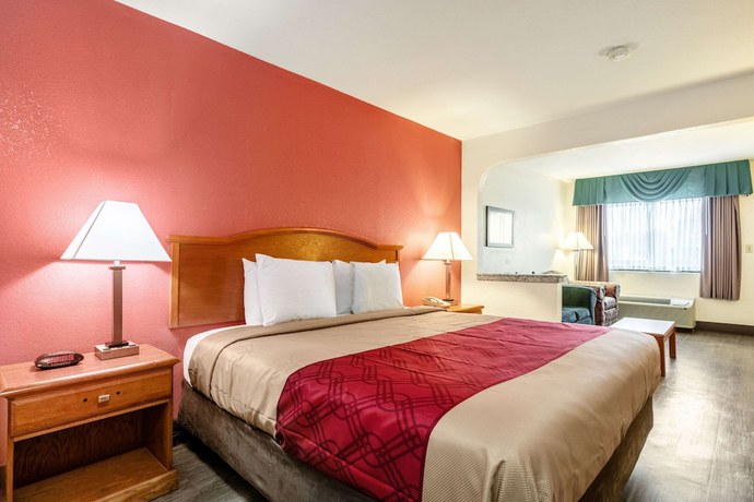 Imagen de la habitación del Hotel Econo Lodge Inn and Suites, Memphis. Foto 11
