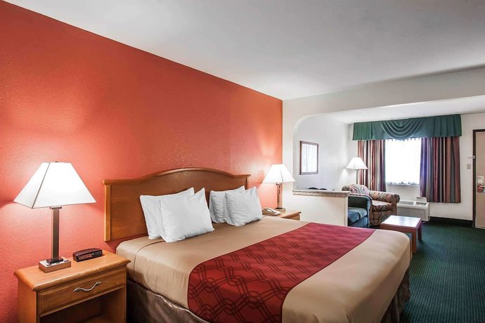 Imagen de la habitación del Hotel Econo Lodge Inn and Suites, Memphis. Foto 12