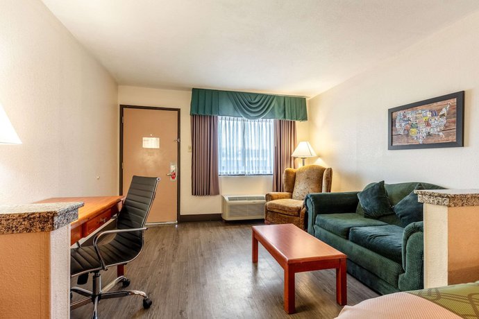 Imagen de la habitación del Hotel Econo Lodge Inn and Suites, Memphis. Foto 13