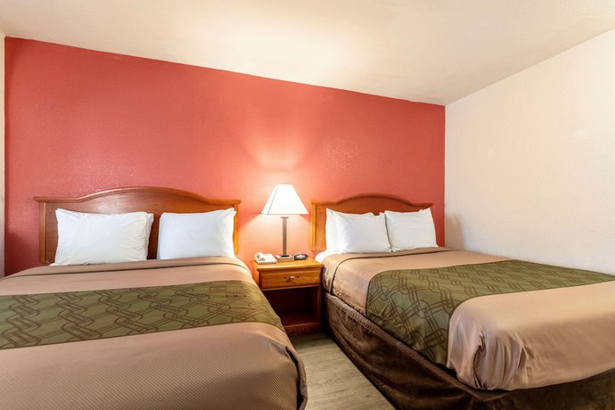 Imagen de la habitación del Hotel Econo Lodge Inn and Suites, Memphis. Foto 14