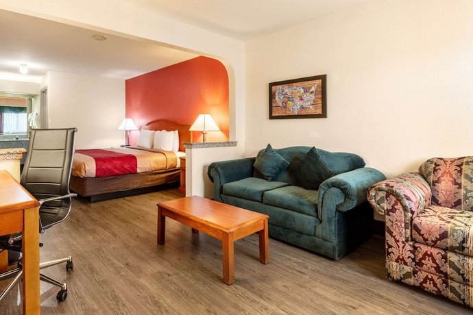 Imagen de la habitación del Hotel Econo Lodge Inn and Suites, Memphis. Foto 15
