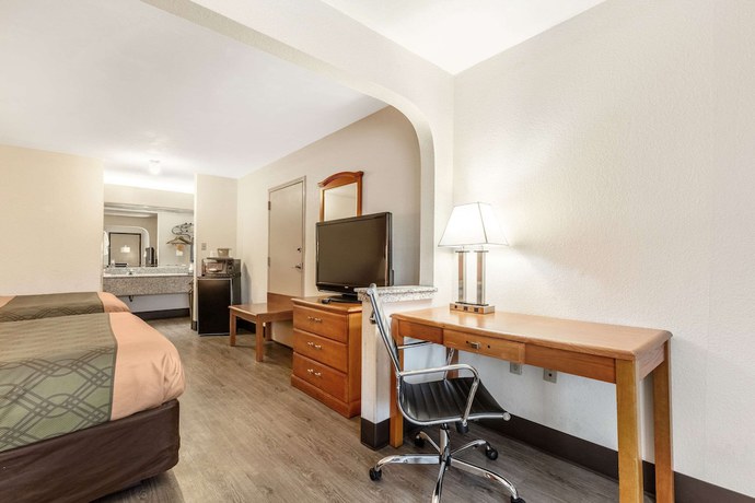 Imagen de la habitación del Hotel Econo Lodge Inn and Suites, Memphis. Foto 16