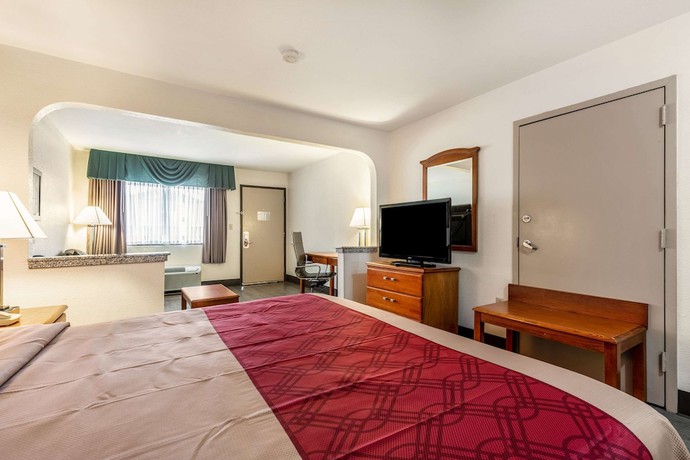 Imagen de la habitación del Hotel Econo Lodge Inn and Suites, Memphis. Foto 17