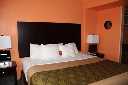 Imagen de la habitación del Hotel Econo Lodge Inn and Suites Natchitoches. Foto 3