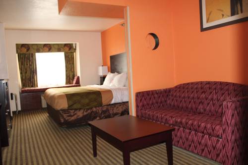 Imagen de la habitación del Hotel Econo Lodge Inn and Suites Natchitoches. Foto 4