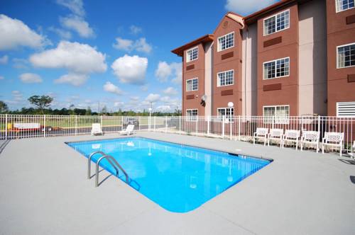Imagen de la habitación del Hotel Econo Lodge Inn and Suites Natchitoches. Foto 5