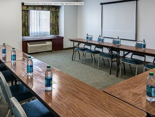 Imagen de la habitación del Hotel Econo Lodge Inn and Suites Natchitoches. Foto 6