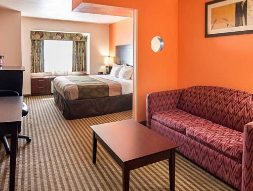 Imagen de la habitación del Hotel Econo Lodge Inn and Suites Natchitoches. Foto 7