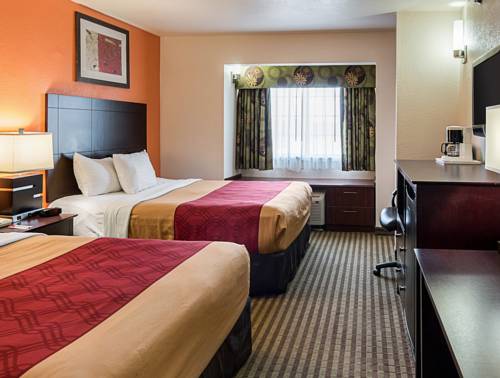 Imagen de la habitación del Hotel Econo Lodge Inn and Suites Natchitoches. Foto 8