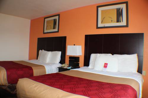 Imagen de la habitación del Hotel Econo Lodge Inn and Suites Natchitoches. Foto 9