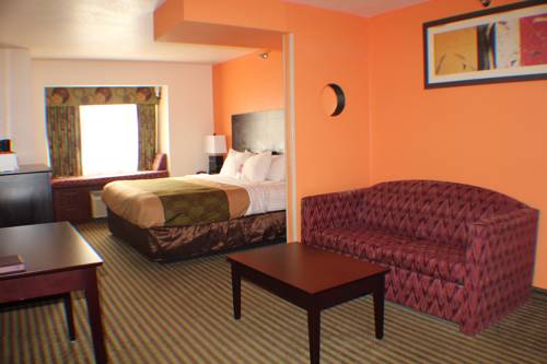 Imagen de la habitación del Hotel Econo Lodge Inn and Suites Natchitoches. Foto 10