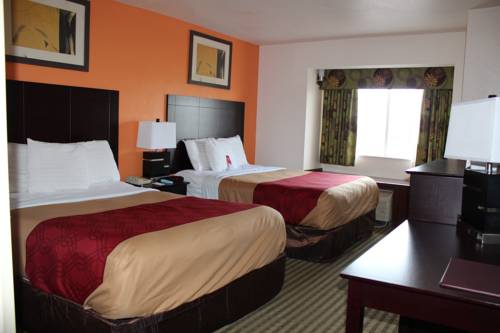 Imagen de la habitación del Hotel Econo Lodge Inn and Suites Natchitoches. Foto 14