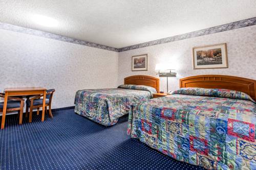 Imagen general del Hotel Econo Lodge Inn and Suites Near China Lake Naval Station. Foto 1