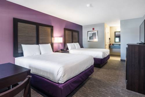 Imagen de la habitación del Hotel Econo Lodge Inn and Suites North Little Rock Near Riverfront. Foto 2