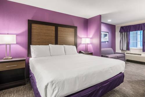 Imagen de la habitación del Hotel Econo Lodge Inn and Suites North Little Rock Near Riverfront. Foto 3