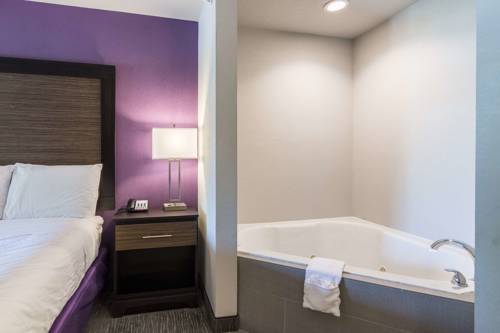 Imagen de la habitación del Hotel Econo Lodge Inn and Suites North Little Rock Near Riverfront. Foto 4