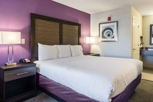 Imagen de la habitación del Hotel Econo Lodge Inn and Suites North Little Rock Near Riverfront. Foto 6